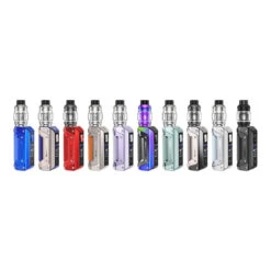 Kit Aegis Solo 3 3000mah (+ Ato Z Sub 5,5ml) GeekVape