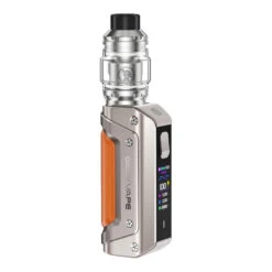 Kit Aegis Solo 3 (+ Ato Z Sub 5,5ml) GeekVape -VAPOSTORE Soldes kit aegis solo 3 ato z sub 55ml geekvape 10
