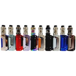 Kit Aegis Solo 3 (+ Ato Z Sub 5,5ml) GeekVape