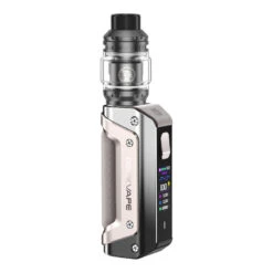 Kit Aegis Solo 3 (+ Ato Z Sub 5,5ml) GeekVape -VAPOSTORE Soldes kit aegis solo 3 ato z sub 55ml geekvape 3