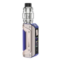 Kit Aegis Solo 3 (+ Ato Z Sub 5,5ml) GeekVape -VAPOSTORE Soldes kit aegis solo 3 ato z sub 55ml geekvape 4