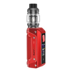 Kit Aegis Solo 3 (+ Ato Z Sub 5,5ml) GeekVape -VAPOSTORE Soldes kit aegis solo 3 ato z sub 55ml geekvape 8