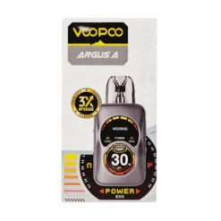 Kit Argus A Pod 30W 1100mah 3ml Voopoo 16 Kit Argus A Pod 30W 1100mah 3ml Voopoo -VAPOSTORE Soldes kit argus a pod 30w 1100mah 3ml voopoo 1