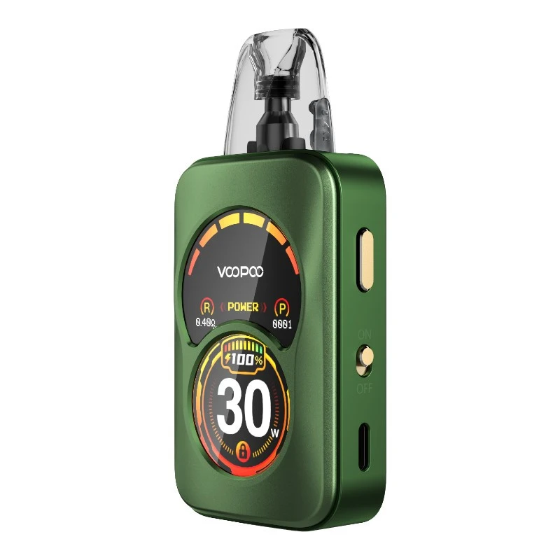 Kit Argus A Pod 30W 1100mah 3ml Voopoo 12 Kit Argus A Pod 30W 1100mah 3ml Voopoo – Image 12