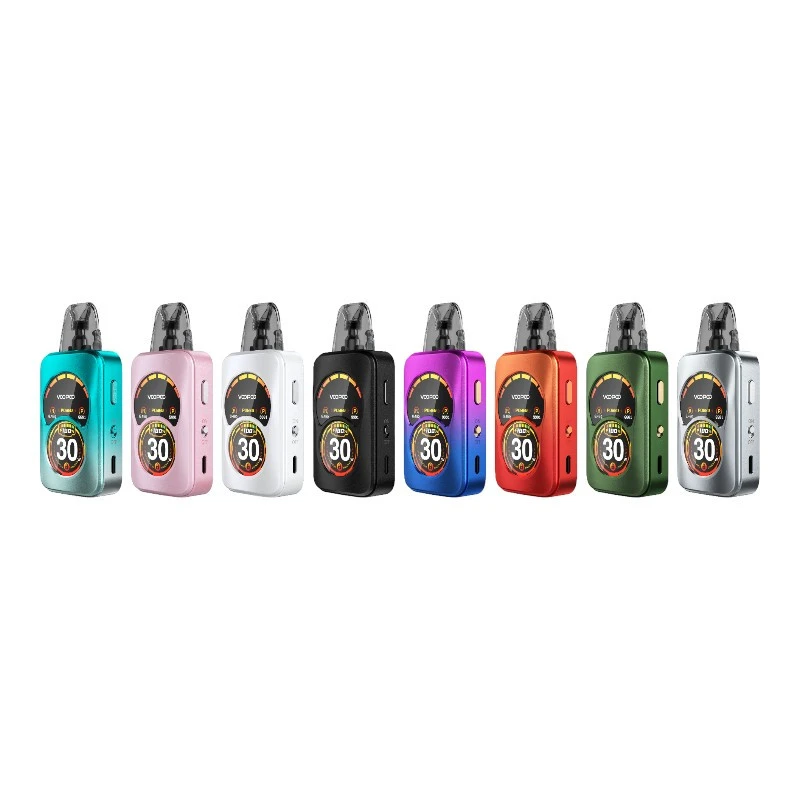 Kit Argus A Pod 30W 1100mah 3ml Voopoo 1 Kit Argus A Pod 30W 1100mah 3ml Voopoo