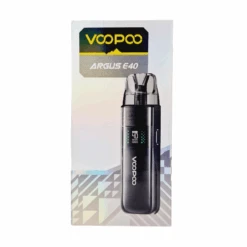 Kit Argus E40 Pod 40W 1800mah 4.5ml Voopoo -VAPOSTORE Soldes kit argus e40 pod 40w 1800mah 45ml voopoo 1