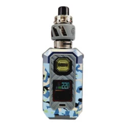 Kit Armour Max 220W (+ ITank 2 8ml) Vaporesso -VAPOSTORE Soldes kit armour max 220w itank 2 8ml vaporesso 2