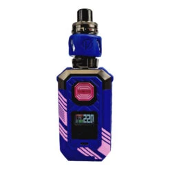 Kit Armour Max 220W (+ ITank 2 8ml) Vaporesso -VAPOSTORE Soldes kit armour max 220w itank 2 8ml vaporesso 4