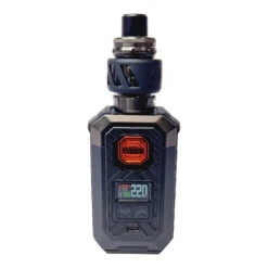 Kit Armour Max 220W (+ ITank 2 8ml) Vaporesso -VAPOSTORE Soldes kit armour max 220w itank 2 8ml vaporesso 6