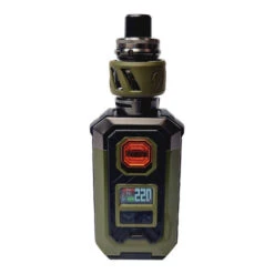 Kit Armour Max 220W (+ ITank 2 8ml) Vaporesso -VAPOSTORE Soldes kit armour max 220w itank 2 8ml vaporesso 7