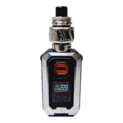 Kit Armour Max 220W (+ ITank 2 8ml) Vaporesso -VAPOSTORE Soldes kit armour max 220w itank 2 8ml vaporesso 9