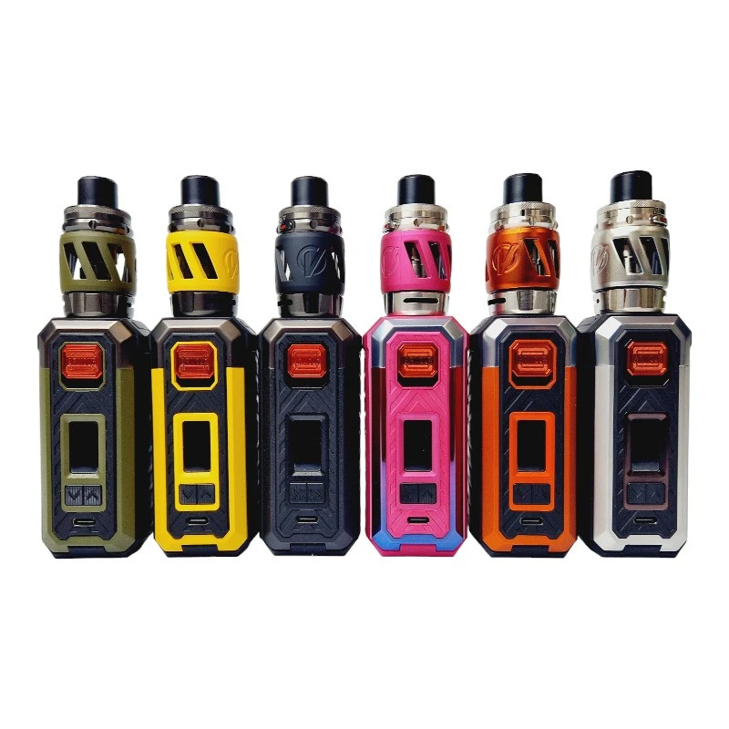 Kit Armour S 100W (+ ITank 2 5ml) Vaporesso 2 Kit Armour S 100W (+ ITank 2 5ml) Vaporesso – Image 2