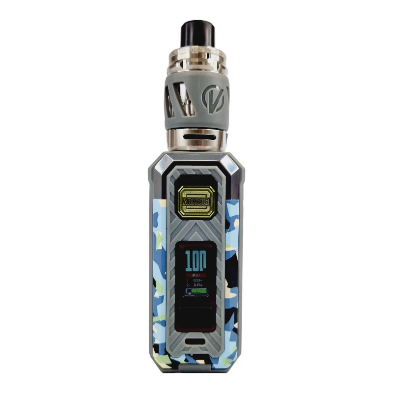 Kit Armour S 100W (+ ITank 2 5ml) Vaporesso 3 Kit Armour S 100W (+ ITank 2 5ml) Vaporesso – Image 3