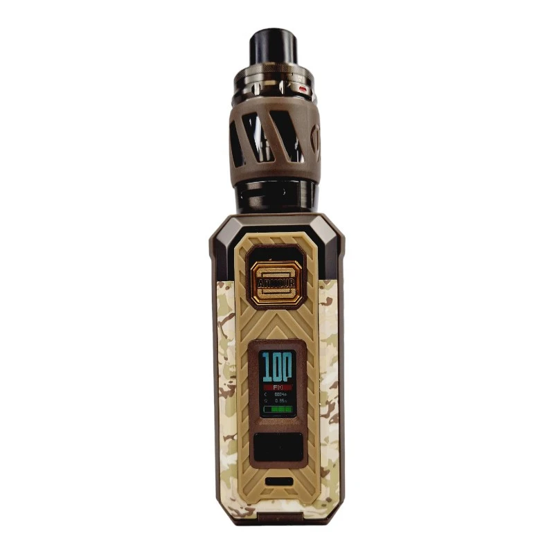 Kit Armour S 100W (+ ITank 2 5ml) Vaporesso 4 Kit Armour S 100W (+ ITank 2 5ml) Vaporesso – Image 4