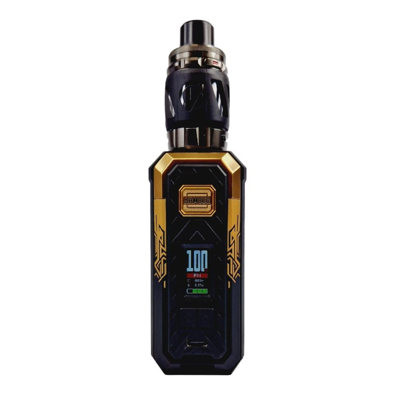Kit Armour S 100W (+ ITank 2 5ml) Vaporesso 6 Kit Armour S 100W (+ ITank 2 5ml) Vaporesso – Image 6