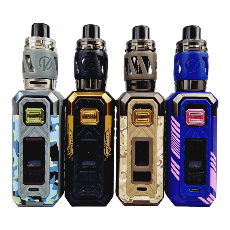 Kit Armour S 100W (+ ITank 2 5ml) Vaporesso 1 Kit Armour S 100W (+ ITank 2 5ml) Vaporesso