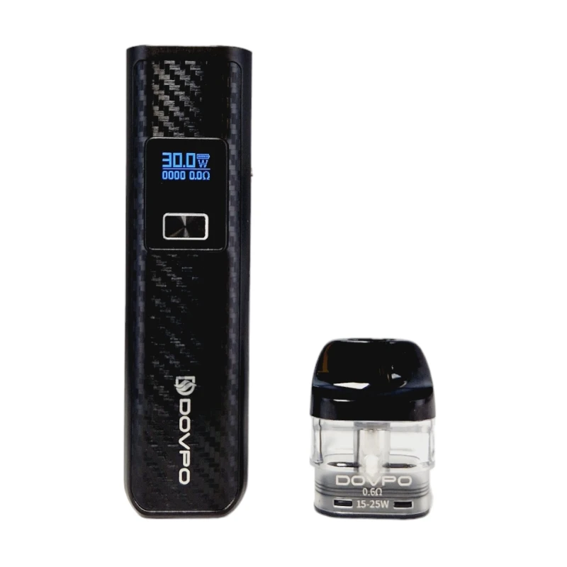 Kit Ayce Pro Pod 30W 1000mah 2ml Dovpo 5 Kit Ayce Pro Pod 30W 1000mah 2ml Dovpo – Image 5