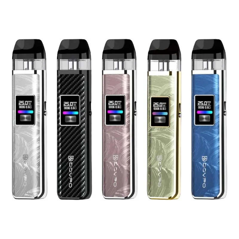 Kit Ayce Pro Pod 30W 1000mah 2ml Dovpo 1 Kit Ayce Pro Pod 30W 1000mah 2ml Dovpo