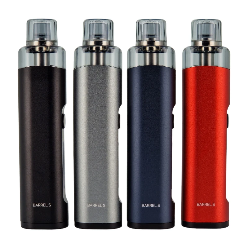 Kit Barrel S Pod 1000mah 2ml Da One 1 Kit Barrel S Pod 1000mah 2ml Da One