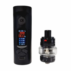 Kit Boxxer 80W (+ato Flexus Tank 4ml) Aspire -VAPOSTORE Soldes kit boxxer 100w ato flexus tank 4ml aspire 4