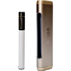 Kit Brio Pod 90mah + Power Bank 1200mah 1ml Da One -VAPOSTORE Soldes kit brio pod 90mah power bank 1200mah 1ml da one 2