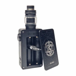 Kit Centaurus M200 200W (+Centaurus Subohm 5ml) Lost Vape -VAPOSTORE Soldes kit centaurus m200 200w centaurus subohm 5ml lost vape 13