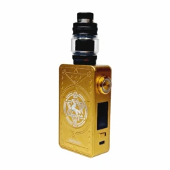 Kit Centaurus M200 200W (+Centaurus Subohm 5ml) Lost Vape -VAPOSTORE Soldes kit centaurus m200 200w centaurus subohm 5ml lost vape 3