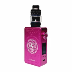 Kit Centaurus M200 200W (+Centaurus Subohm 5ml) Lost Vape -VAPOSTORE Soldes kit centaurus m200 200w centaurus subohm 5ml lost vape 5