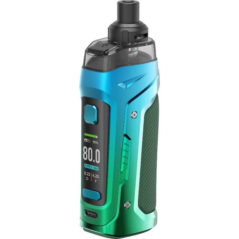 Kit CoolFire PZPulse 80W 2400mah 5.5ml Innokin 3 Kit CoolFire PZPulse 80W 2400mah 5.5ml Innokin – Image 3