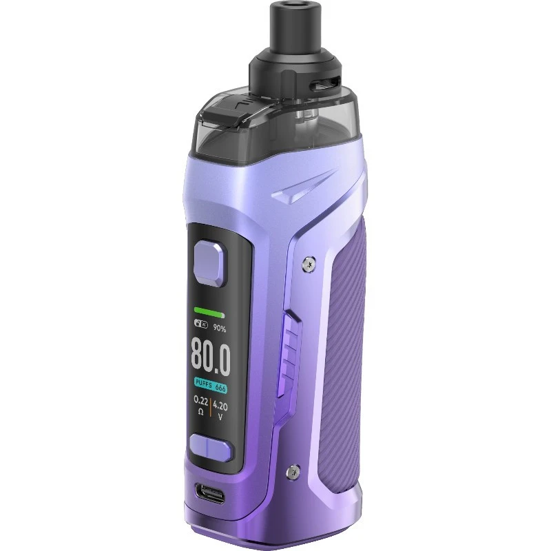 Kit CoolFire PZPulse 80W 2400mah 5.5ml Innokin 5 Kit CoolFire PZPulse 80W 2400mah 5.5ml Innokin – Image 5