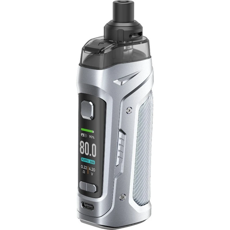 Kit CoolFire PZPulse 80W 2400mah 5.5ml Innokin 6 Kit CoolFire PZPulse 80W 2400mah 5.5ml Innokin – Image 6