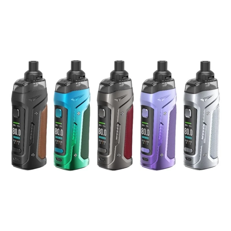 Kit CoolFire PZPulse 80W 2400mah 5.5ml Innokin 1 Kit CoolFire PZPulse 80W 2400mah 5.5ml Innokin