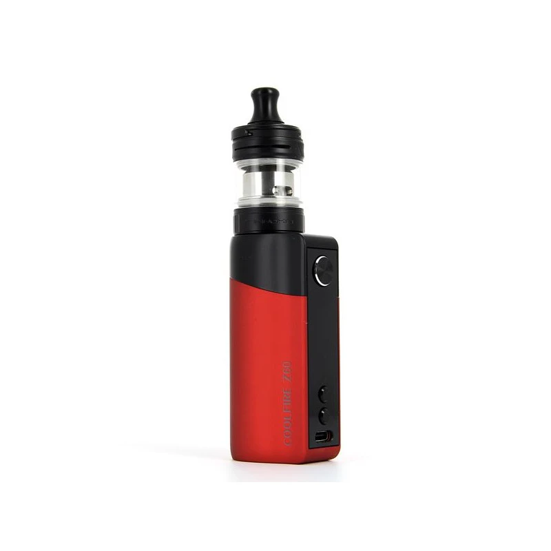 Kit CoolFire Z60 2500mah (+ Ato Zlide Top 3ml) Innokin 4 Kit CoolFire Z60 2500mah (+ Ato Zlide Top 3ml) Innokin – Image 4