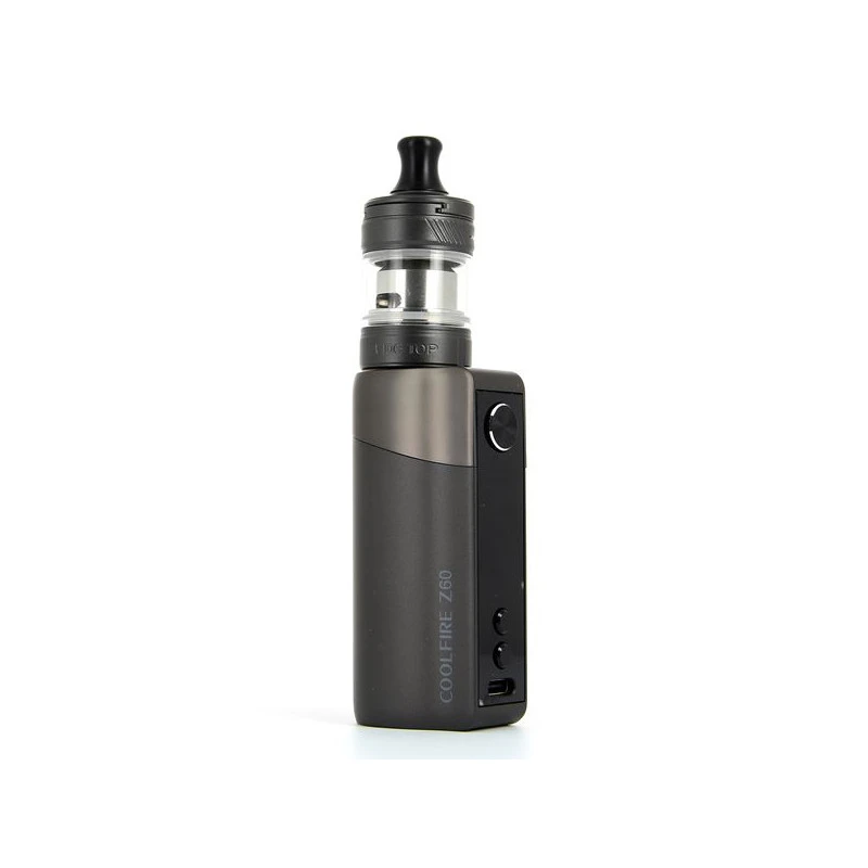 Kit CoolFire Z60 2500mah (+ Ato Zlide Top 3ml) Innokin 5 Kit CoolFire Z60 2500mah (+ Ato Zlide Top 3ml) Innokin – Image 5
