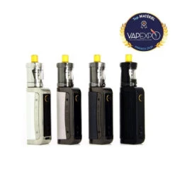 Kit CoolFire Z80 (+ Zenith II 5,5ml) Innokin -VAPOSTORE Soldes kit coolfire z80 zenith ii 55ml innokin 1