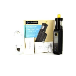 Kit CoolFire Z80 (+ Zenith II 5,5ml) Innokin -VAPOSTORE Soldes kit coolfire z80 zenith ii 55ml innokin 12