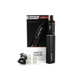 Kit Cosmo 2 2000mah 2ml Vaptio -VAPOSTORE Soldes kit cosmo 2 2000mah 2ml vaptio 8