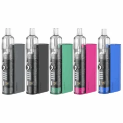 VAPOSTORE Soldes -VAPOSTORE Soldes kit cyber gt 2400 pod 2400mah 3ml aspire