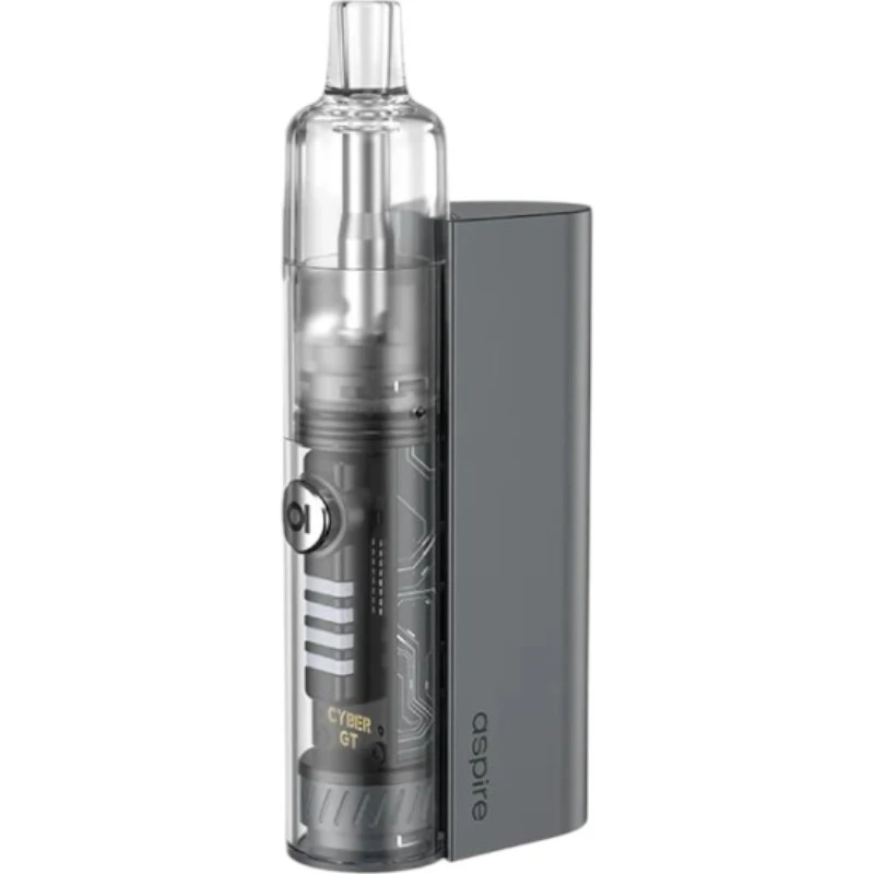 Kit Cyber GT 2400 Pod 2400mah 3ml Aspire 5 Kit Cyber GT 2400 Pod 2400mah 3ml Aspire – Image 5