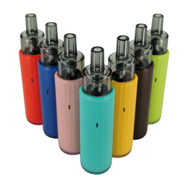 Kit Doric Q Pod 12W 800mah 2ml Voopoo 2 Kit Doric Q Pod 12W 800mah 2ml Voopoo – Image 2