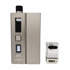 Kit DotAio X Essentiel (+ Ato DotAio V3 3ml) Dotmod -VAPOSTORE Soldes kit dotaio x essentiel ato dotaio v3 3ml dotmod 3