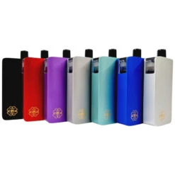 Kit Dotpod Max 60W 2100mah 5ml Dotmod