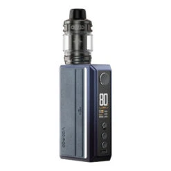 Kit Drag 5 177W (+ Ato Uforce X 5.5ml) Voopoo -VAPOSTORE Soldes kit drag 5 177w ato uforce x 55ml voopoo 2