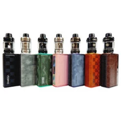 Kit Drag 5 177W (+ Ato Uforce X 5.5ml) Voopoo