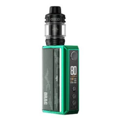 Kit Drag 5 177W (+ Ato Uforce X 5.5ml) Voopoo -VAPOSTORE Soldes kit drag 5 177w ato uforce x 55ml voopoo 4