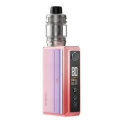 Kit Drag 5 177W (+ Ato Uforce X 5.5ml) Voopoo -VAPOSTORE Soldes kit drag 5 177w ato uforce x 55ml voopoo 5