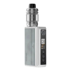 Kit Drag 5 177W (+ Ato Uforce X 5.5ml) Voopoo -VAPOSTORE Soldes kit drag 5 177w ato uforce x 55ml voopoo 6
