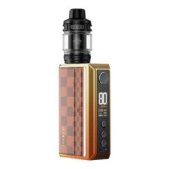 Kit Drag 5 177W (+ Ato Uforce X 5.5ml) Voopoo -VAPOSTORE Soldes kit drag 5 177w ato uforce x 55ml voopoo 7