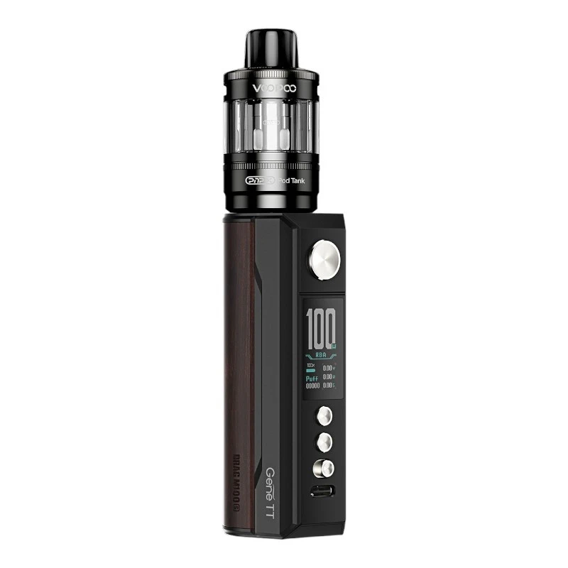 Kit Drag M100S 100W (+ Ato PNP X Pod Tank DTL 5ml) Voopoo 2 Kit Drag M100S 100W (+ Ato PNP X Pod Tank DTL 5ml) Voopoo – Image 2