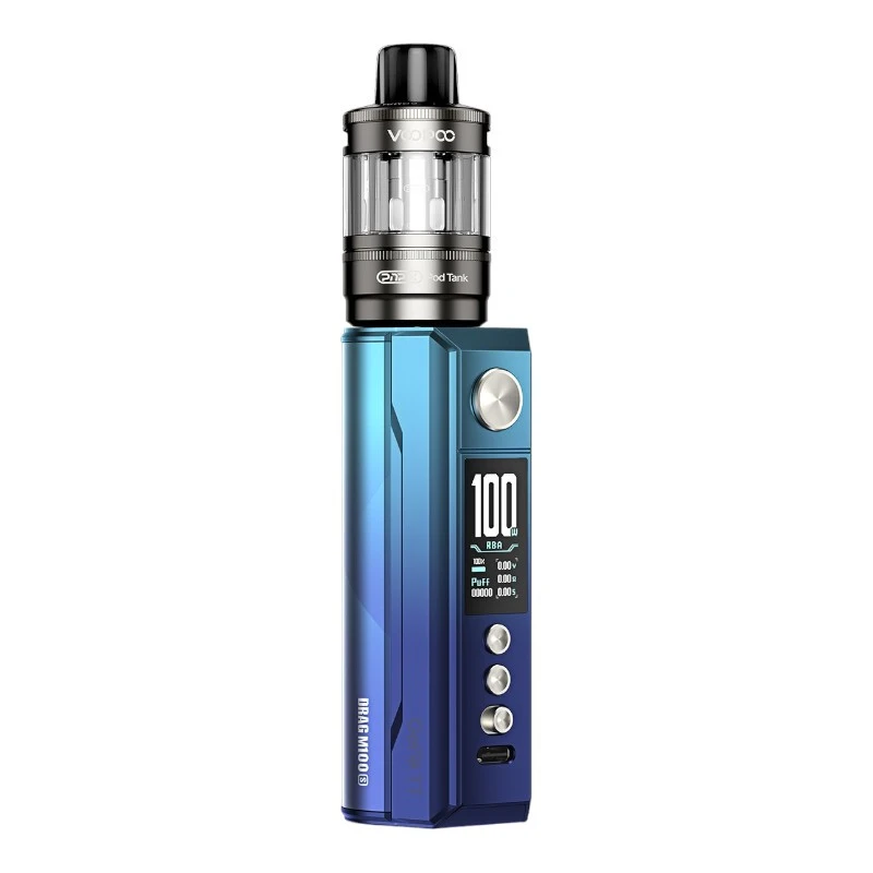 Kit Drag M100S 100W (+ Ato PNP X Pod Tank DTL 5ml) Voopoo 3 Kit Drag M100S 100W (+ Ato PNP X Pod Tank DTL 5ml) Voopoo – Image 3